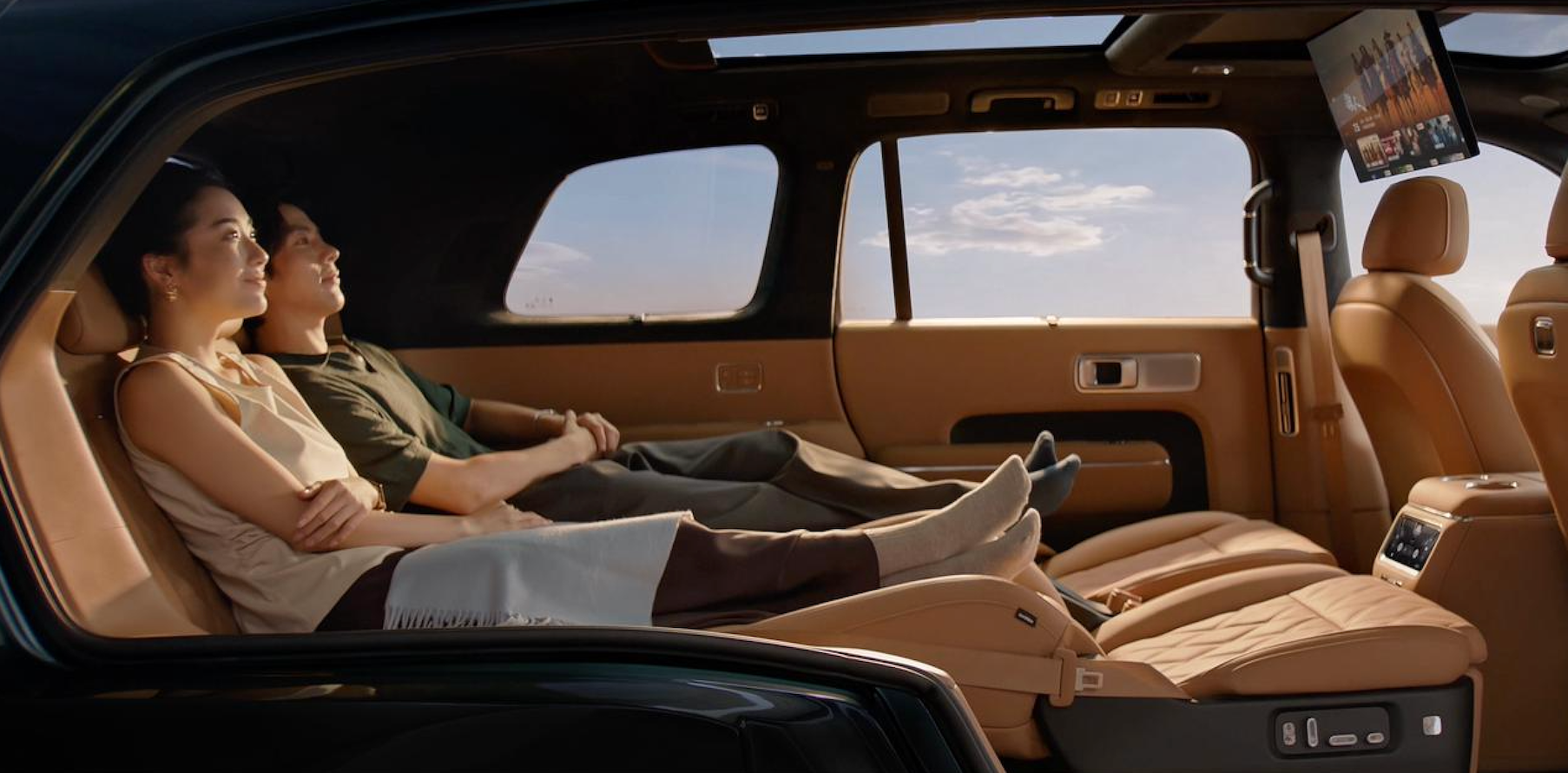 Xiaomi Sky Nomad N90 and N70 Review: Ambitious Premium EV SUVs