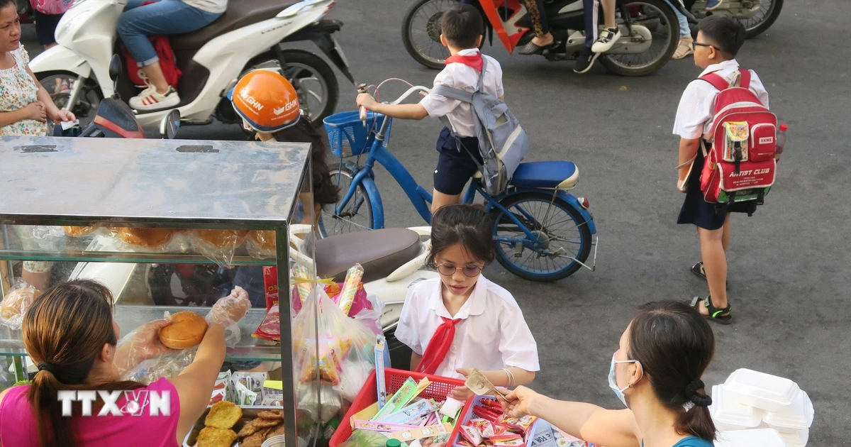 Những vụ ngộ độc thực phẩm gần đây gióng lên hồi chuông cảnh báo