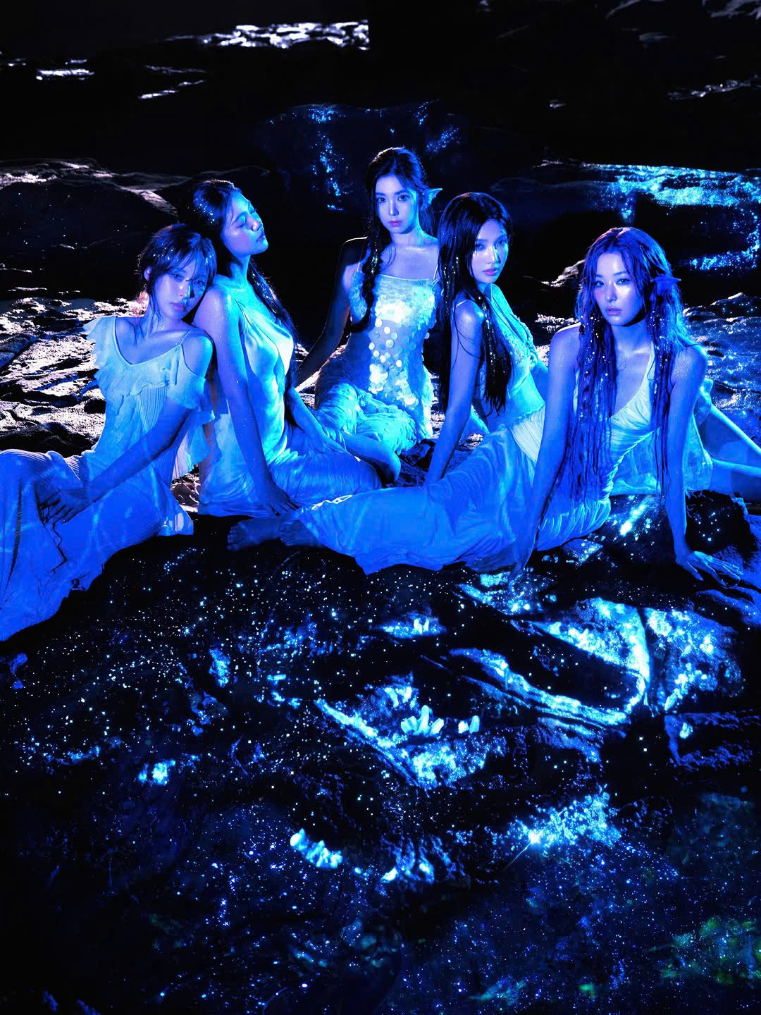 Red Velvet thăng hạng toàn cầu với ‘Surfin’ Boy’