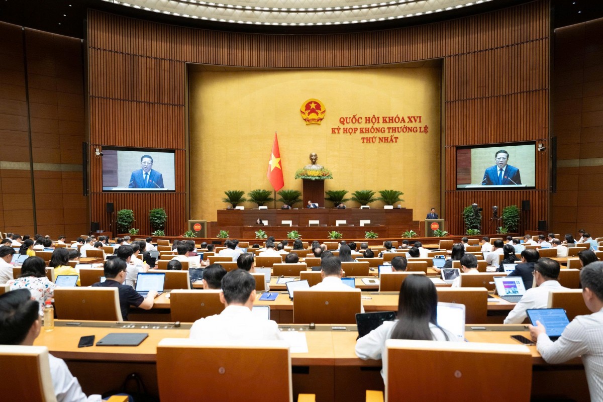 Vành đai 5 Hà Nội: Vòng tròn 288.000 tỷ tái định hình vùng Thủ đô