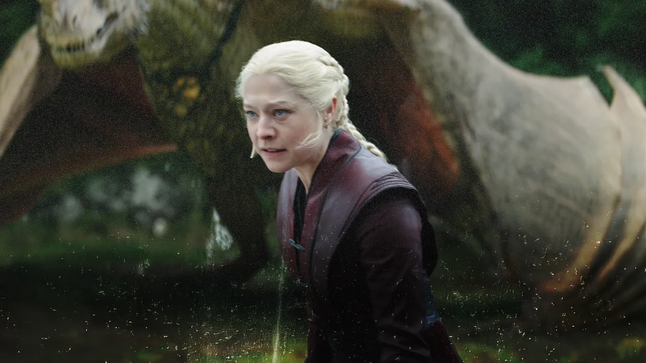 House of the Dragon Season 4 Sets a Finite, Fiery Endgame