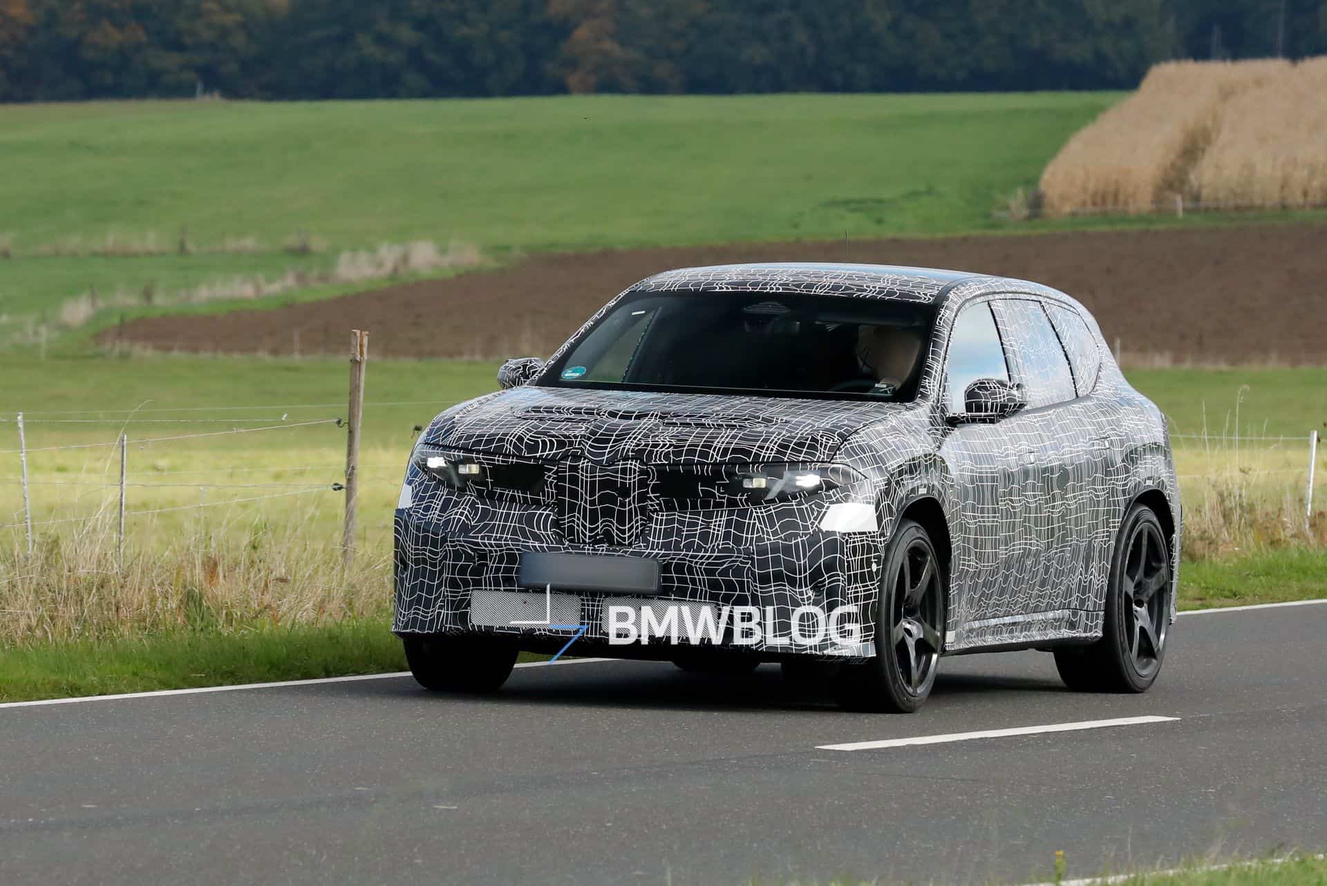 BMW iX3 Power Boost: Can the Spicy SUV Beat Premium EV Rivals?