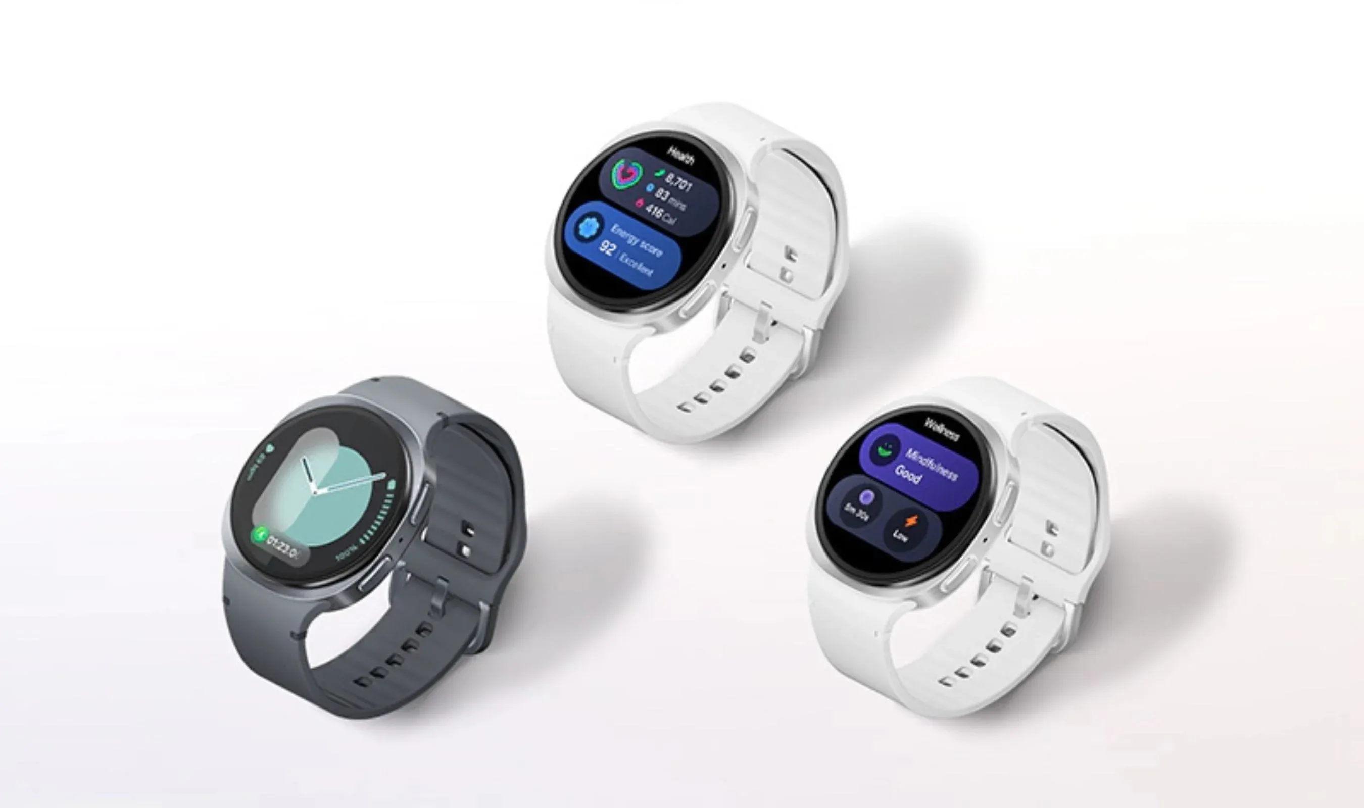 Samsung’s Galaxy Aero Bets on Battery Life Over Wear OS