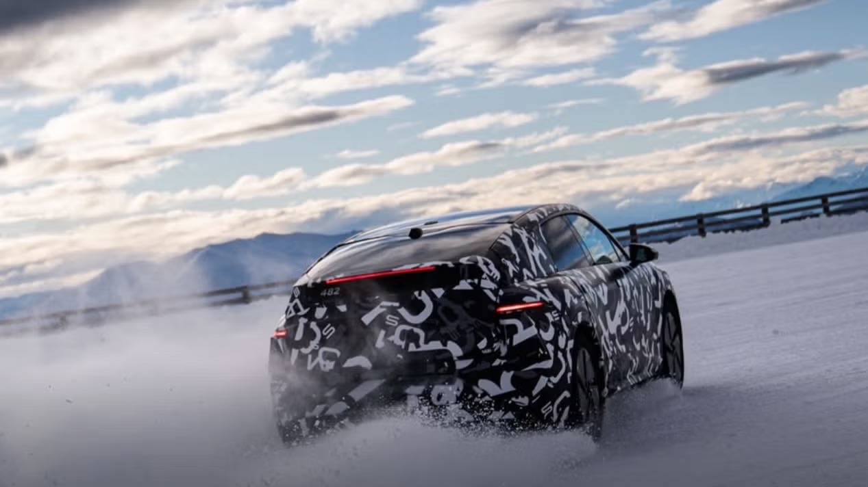 Lucid Cosmos Aims Squarely at Tesla Model Y With $50k Tag