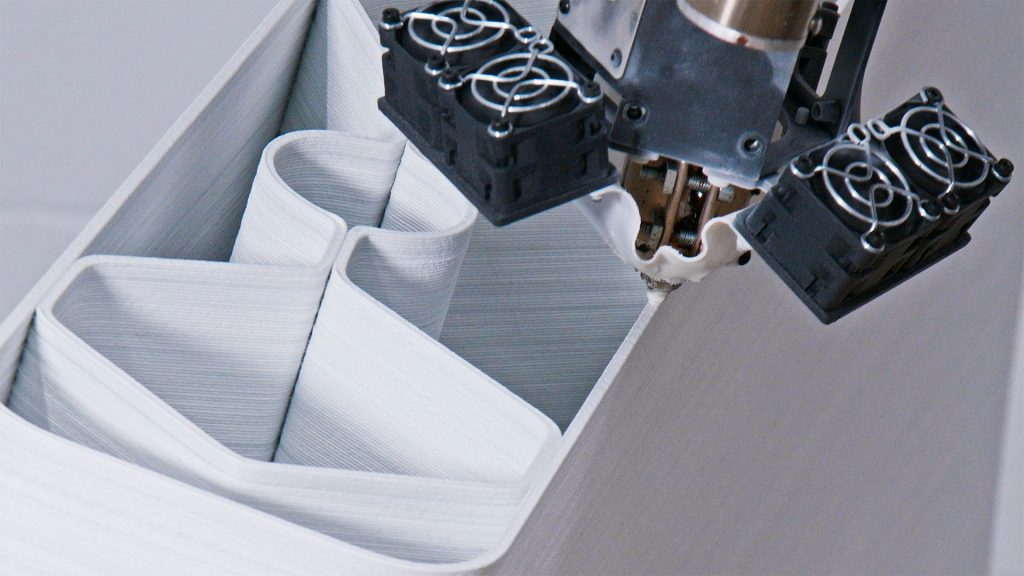 Large-Format FDM Printers Break the Cubic-Meter Barrier for Production