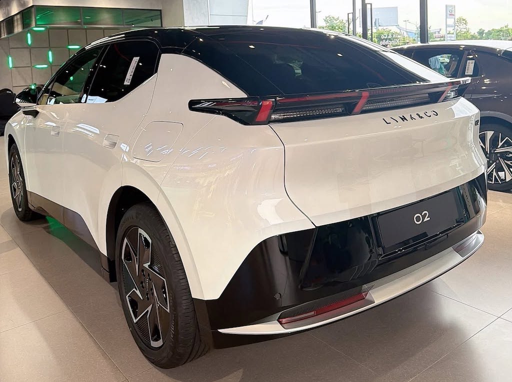 Lynk & Co 02 và 03 ra mắt: cú hích mới cho thị trường xe điện tháng 8