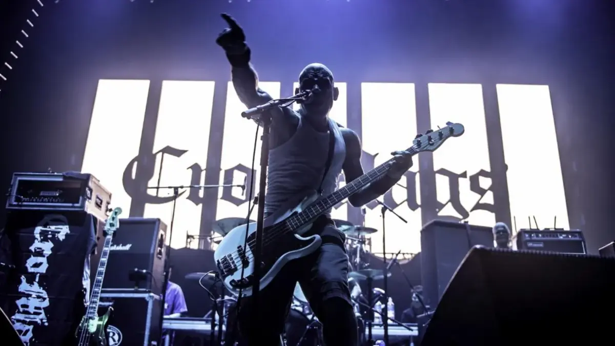 Why Rock Veterans Are Walking Away From the Touring Grind