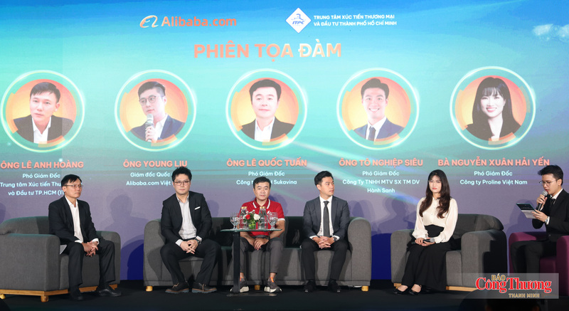 AI giúp doanh nghiệp Việt tối ưu xuất khẩu và cạnh tranh toàn cầu
