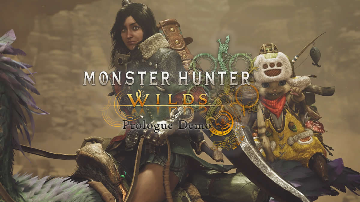 Monster Hunter Wilds Prologue Demo: tải miễn phí và lý do bạn nên thử ngay