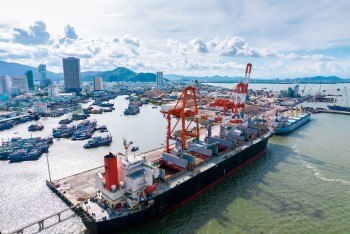 Doanh nghiệp hàng hải bứt tốc nhờ tái cơ cấu đội tàu