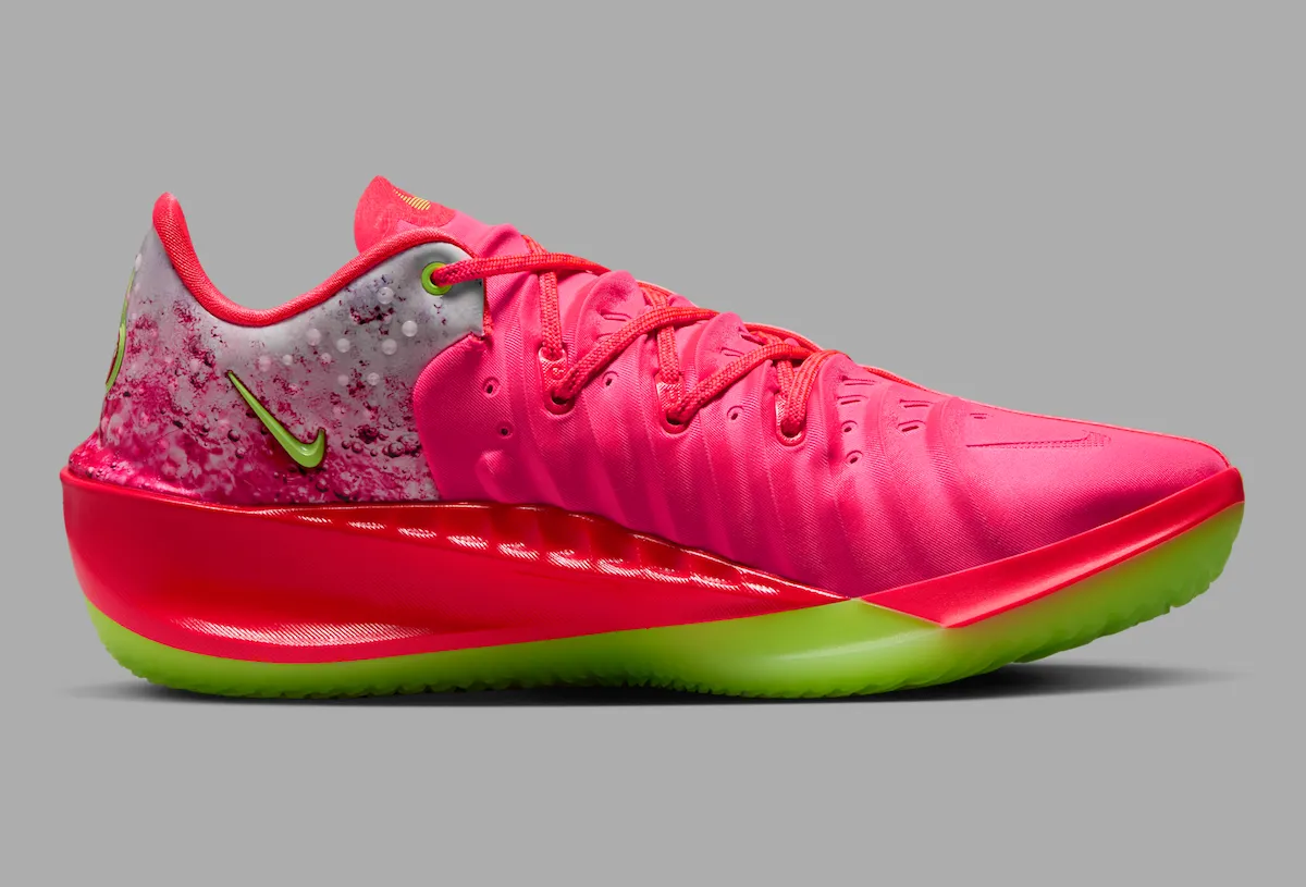 Paige Bueckers’ Cherry Soda Nike GT Cut 4 Is Built to Move and Be Collected