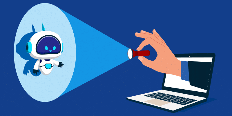 Nhân viên dùng AI agents tự động giấu IT: Lợi bất cập hại