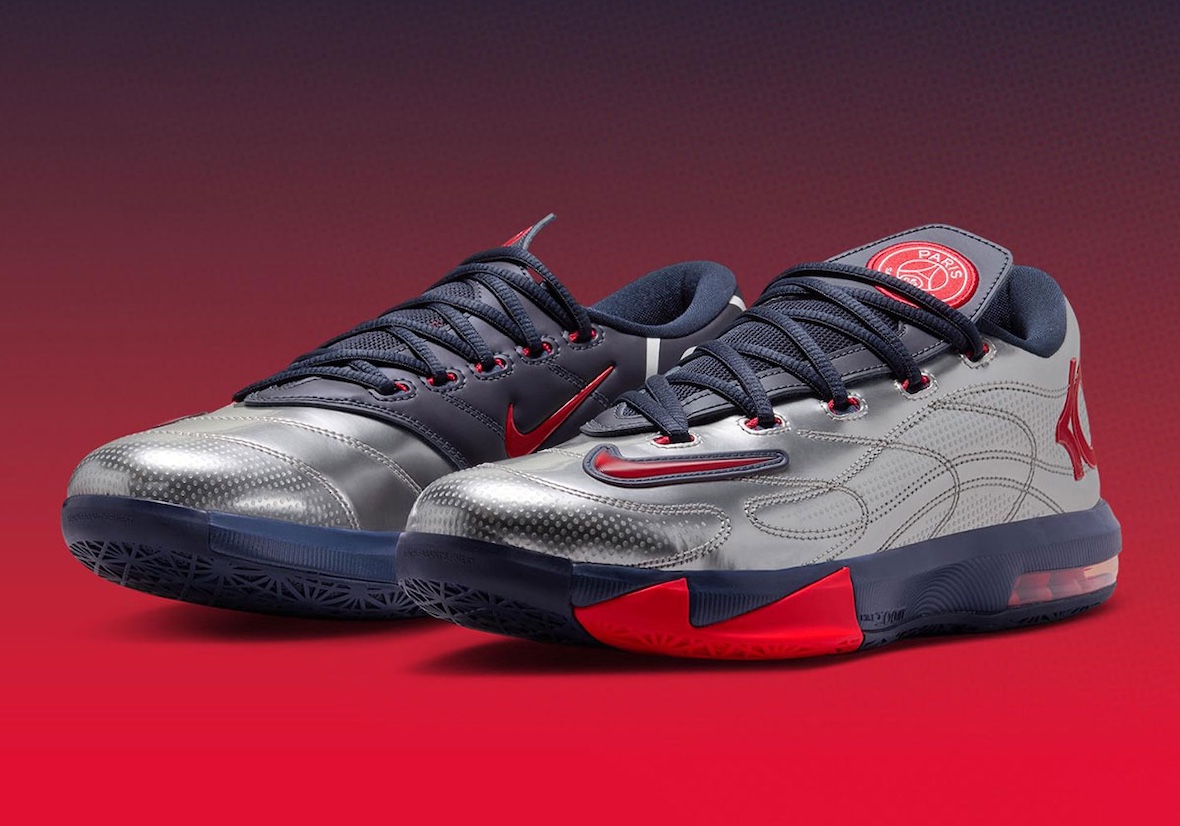 PSG x Nike KD 6: How to Secure Both Colorways Before They Vanish