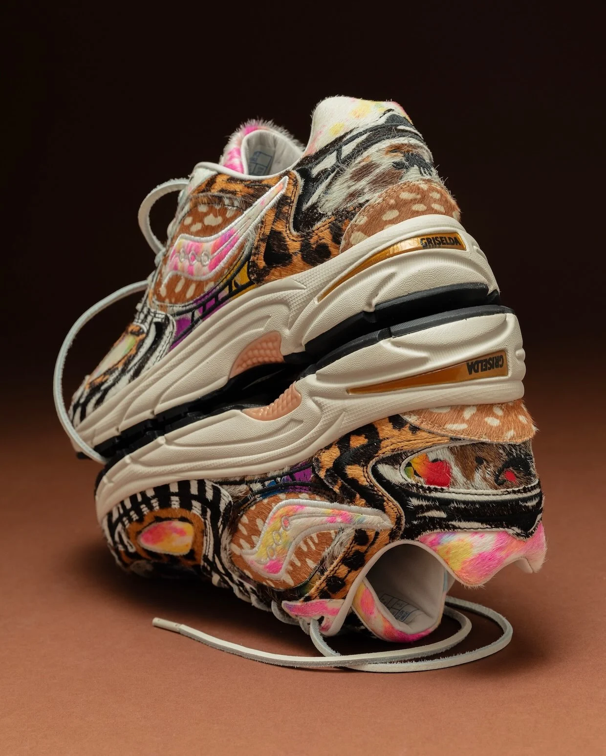 How Sneaker Collaborations Became Collectible Wearable Art