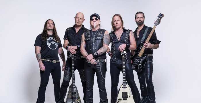 Accept Reunites Metal Titans for ‘Save Us’ Supergroup Recording