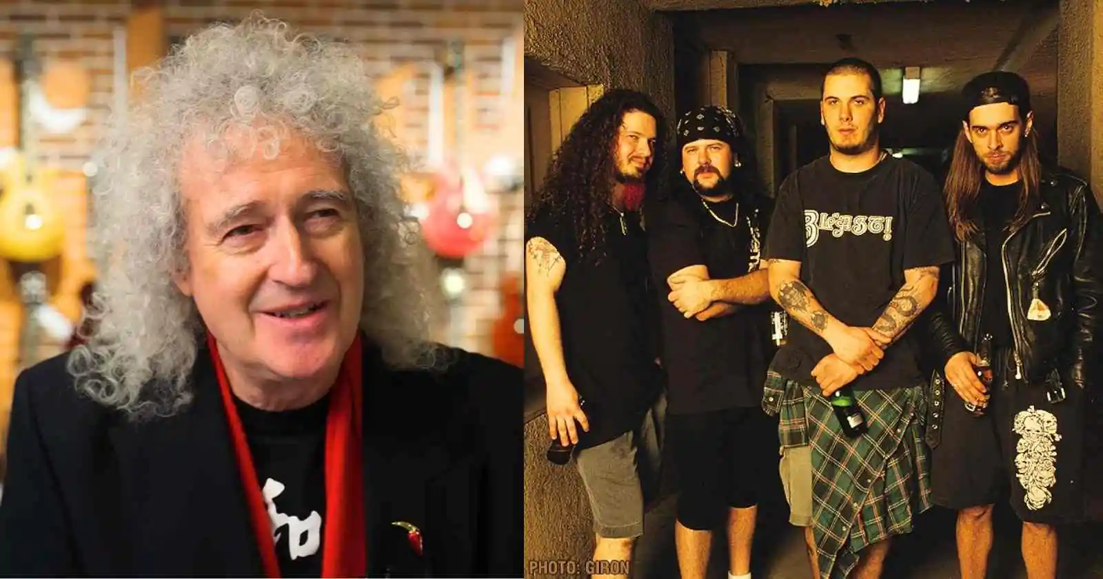 Rock’s Greatest Teachers: How Legends Learn From Legends