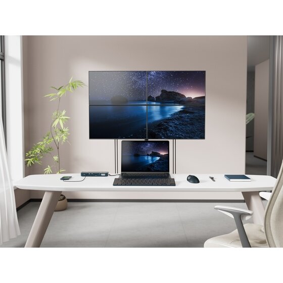 Thunderbolt 4 Docks vs Budget USB-C: The Multi-Display Reality
