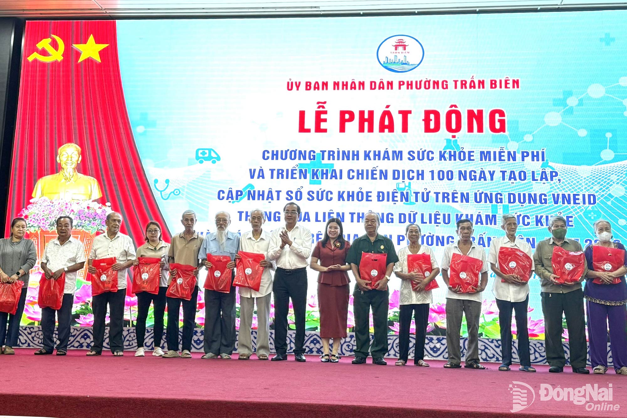 Sổ sức khỏe điện tử: từ phong trào đến thói quen chăm sóc sức khỏe chủ động