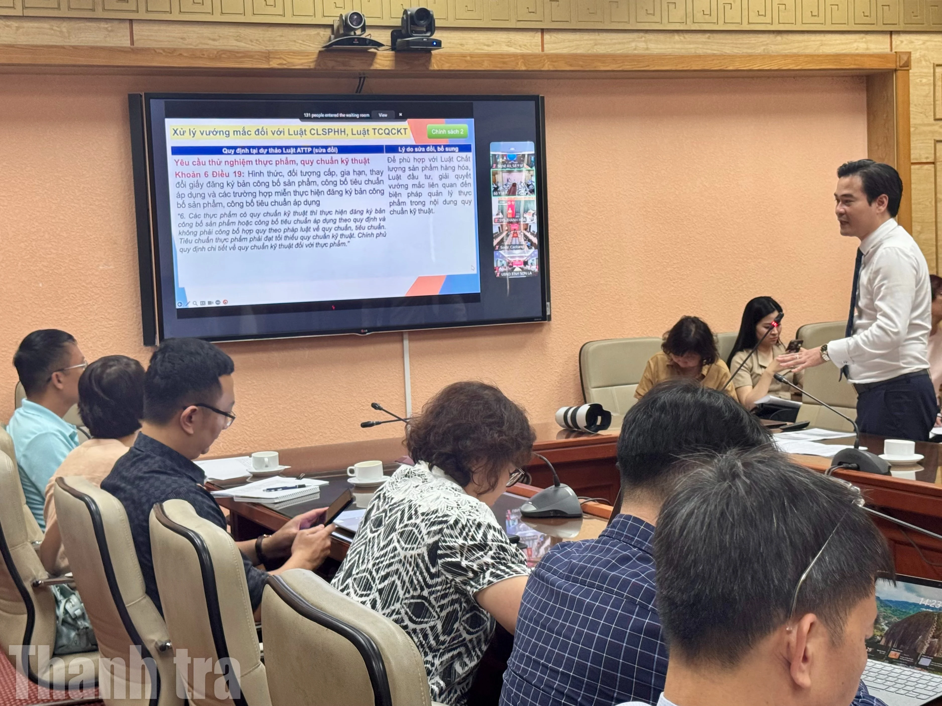Tiêu chuẩn an toàn thực phẩm mới: phải hiểu để tự bảo vệ mình