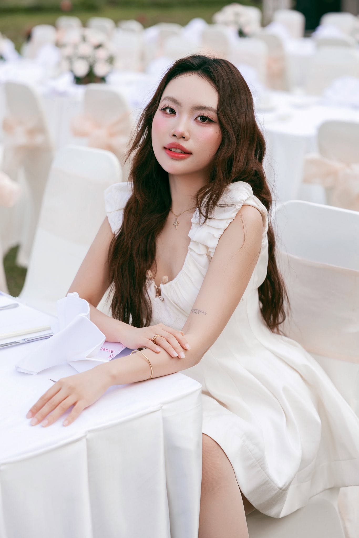 Phương Mỹ Chi: Tạm biệt hành trình 3 năm để bước vào “đám cưới” âm nhạc mới