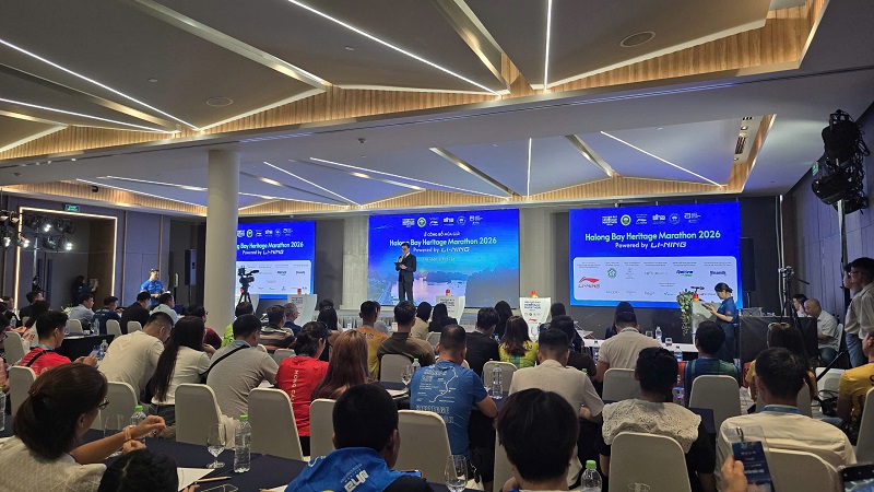 Marathon Quốc tế Di sản Hạ Long hướng tới cột mốc kỷ lục