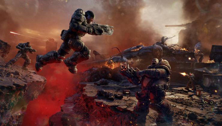 Gears of War: E-Day Beta PC Guide to DLSS and High-End Performance