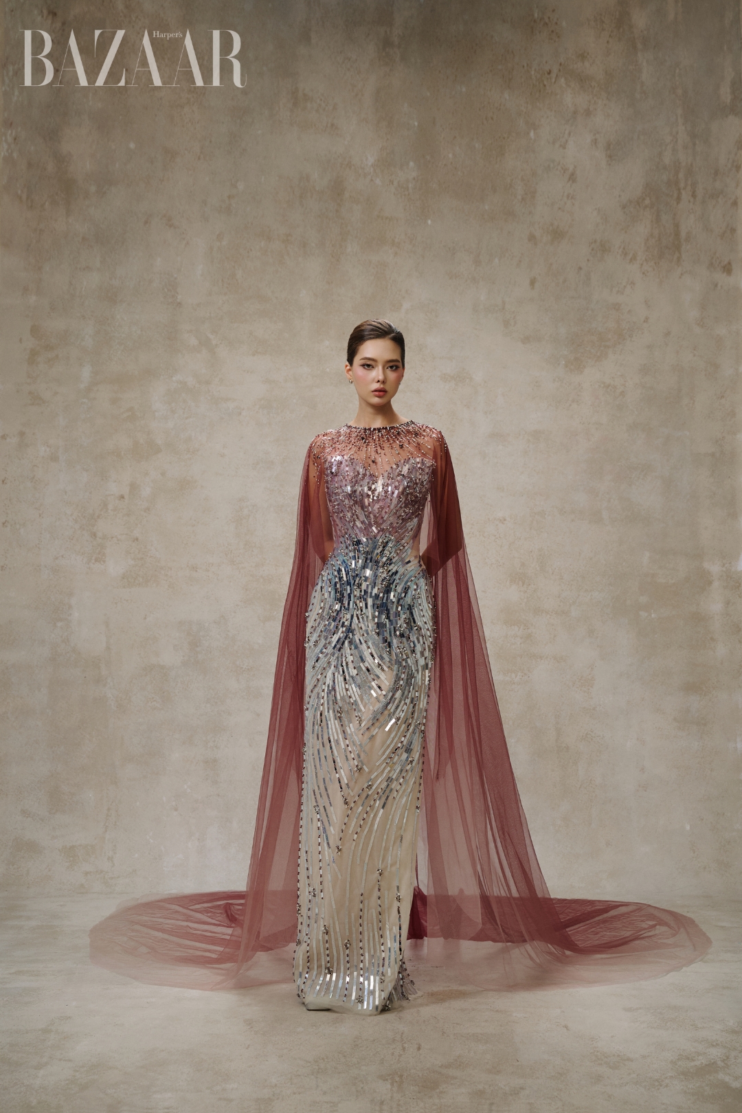 Hacchic Couture chinh phục Trung Đông: Bản đồ mới của thời trang cao cấp Việt