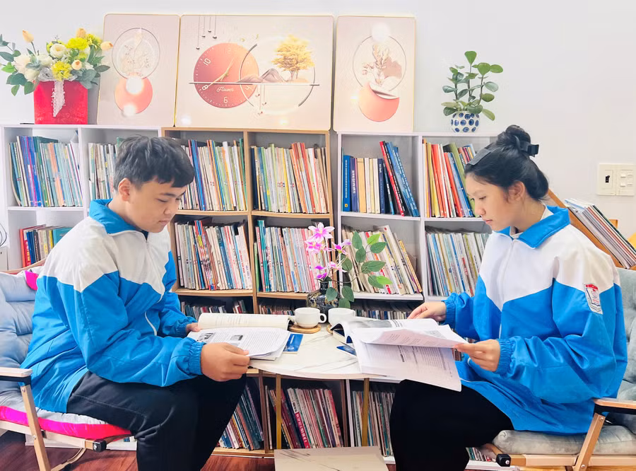 Học sinh Việt Nam thắng Olympic nhưng vì sao hiếm người thành chuyên gia?
