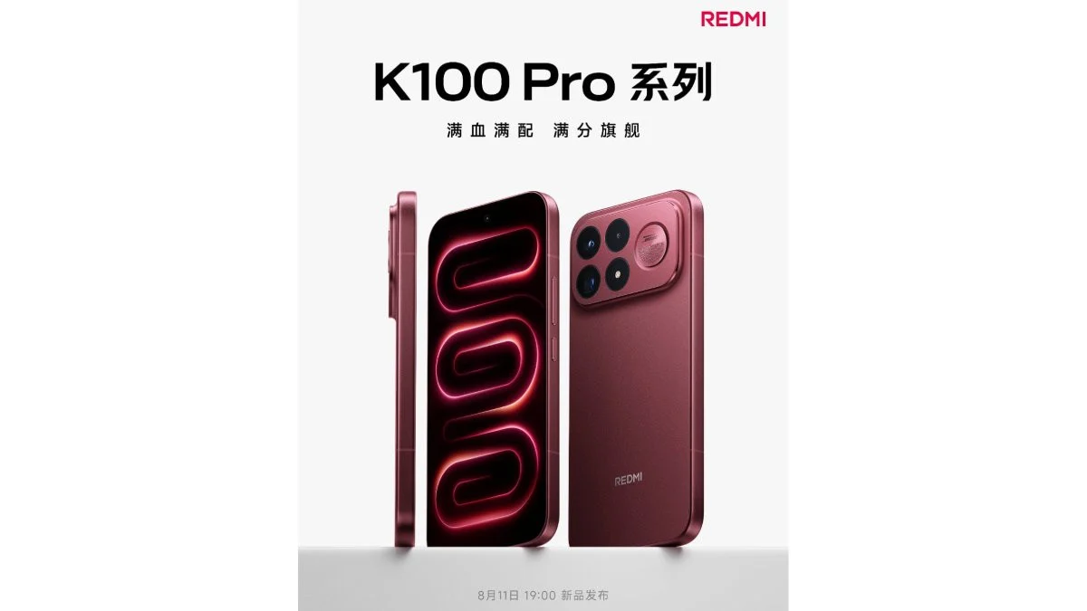 Redmi K100 Pro Max: sức mạnh gaming và pin khủng có đủ tầm flagship?