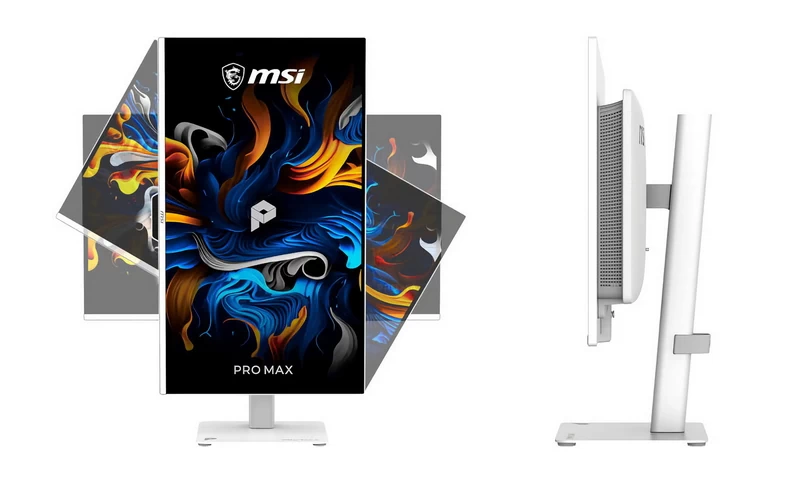 Công nghệ in phun OLED mới của MSI: cú hích để màn hình gaming rẻ đi một nửa?