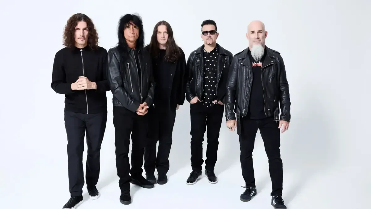 Anthrax Land a Knockout With ‘Everybody’s Got A Plan’