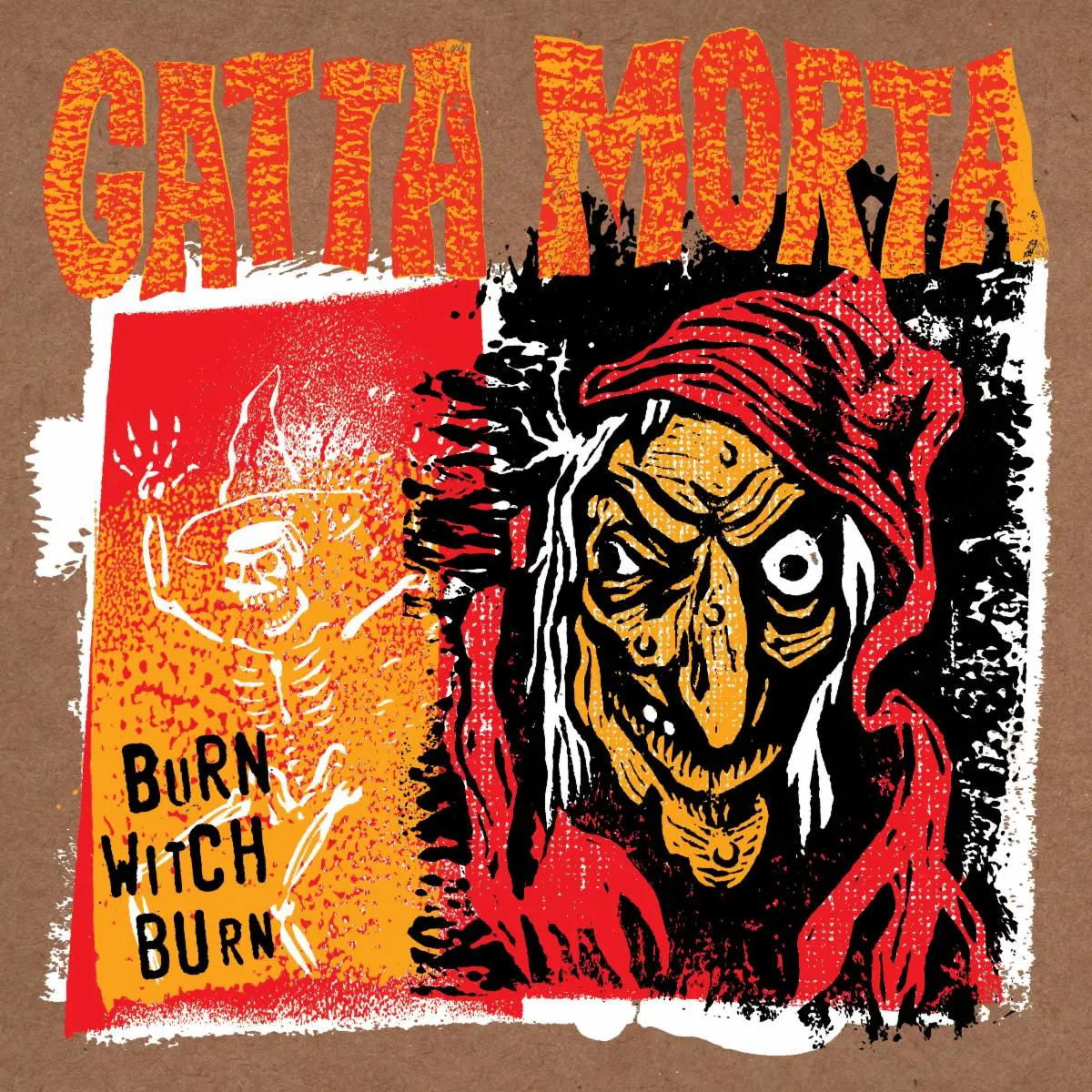 Gatta Morta: When Psychedelic Chaos Meets Heavy Rock Discipline
