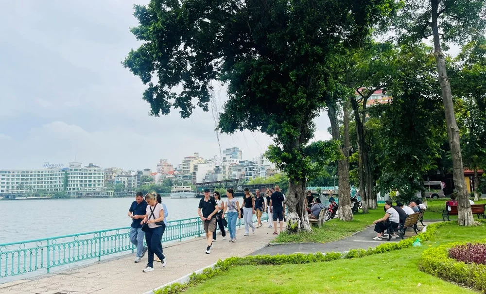 Coolcation: Du lịch tránh nóng đang vẽ lại bản đồ điểm đến