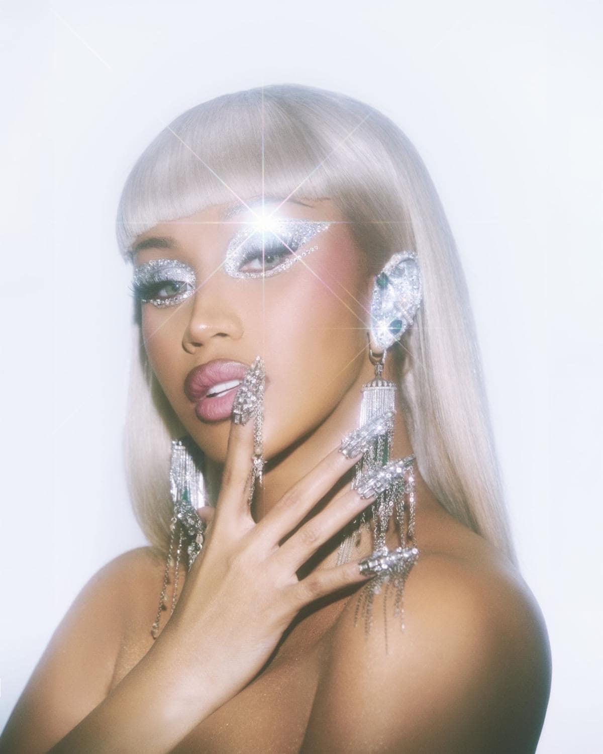 Cardi B’s ‘Ah Ha’ Puts Political Fire Back at the Center of Her Rap