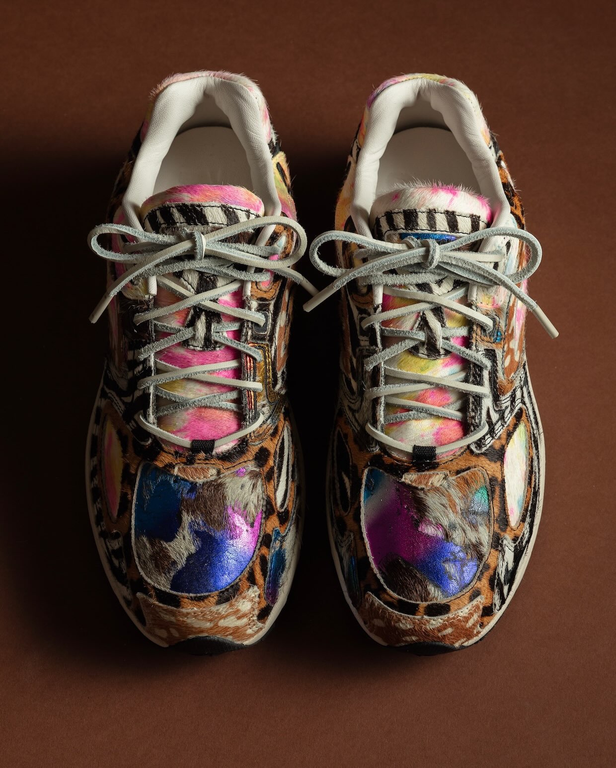 How Sneaker Collaborations Became Collectible Wearable Art
