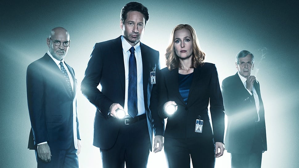 Chris Carter’s X-Files Director’s Cut Brings Back the Monster