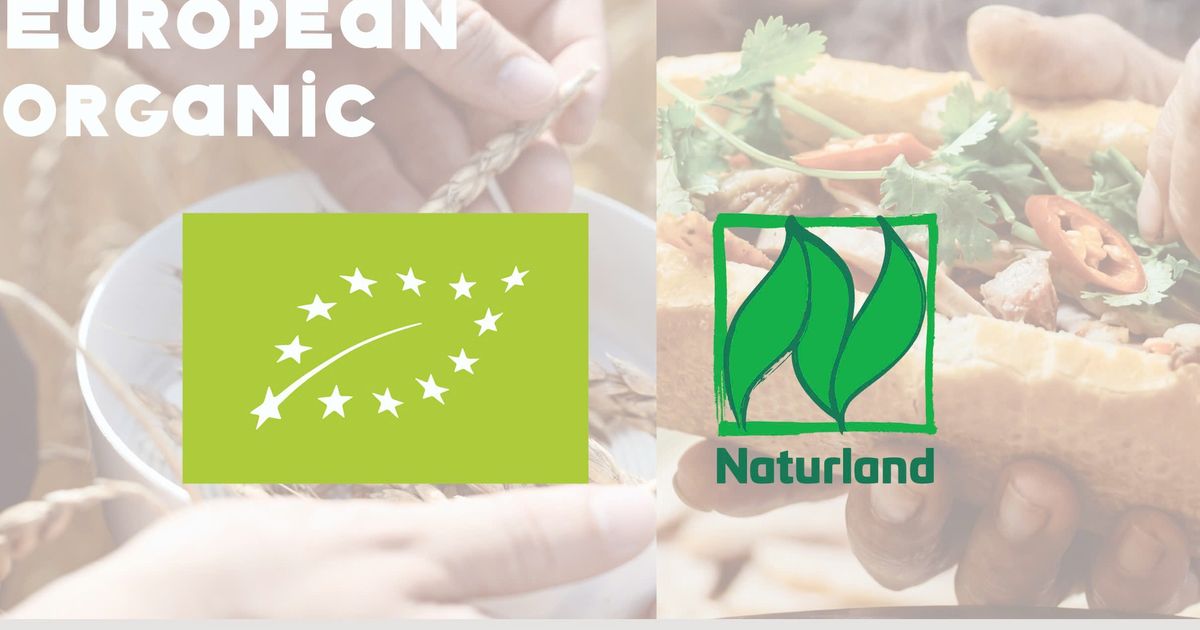 Tiêu chuẩn chứng nhận nông nghiệp hữu cơ: mua sao cho đúng sạch