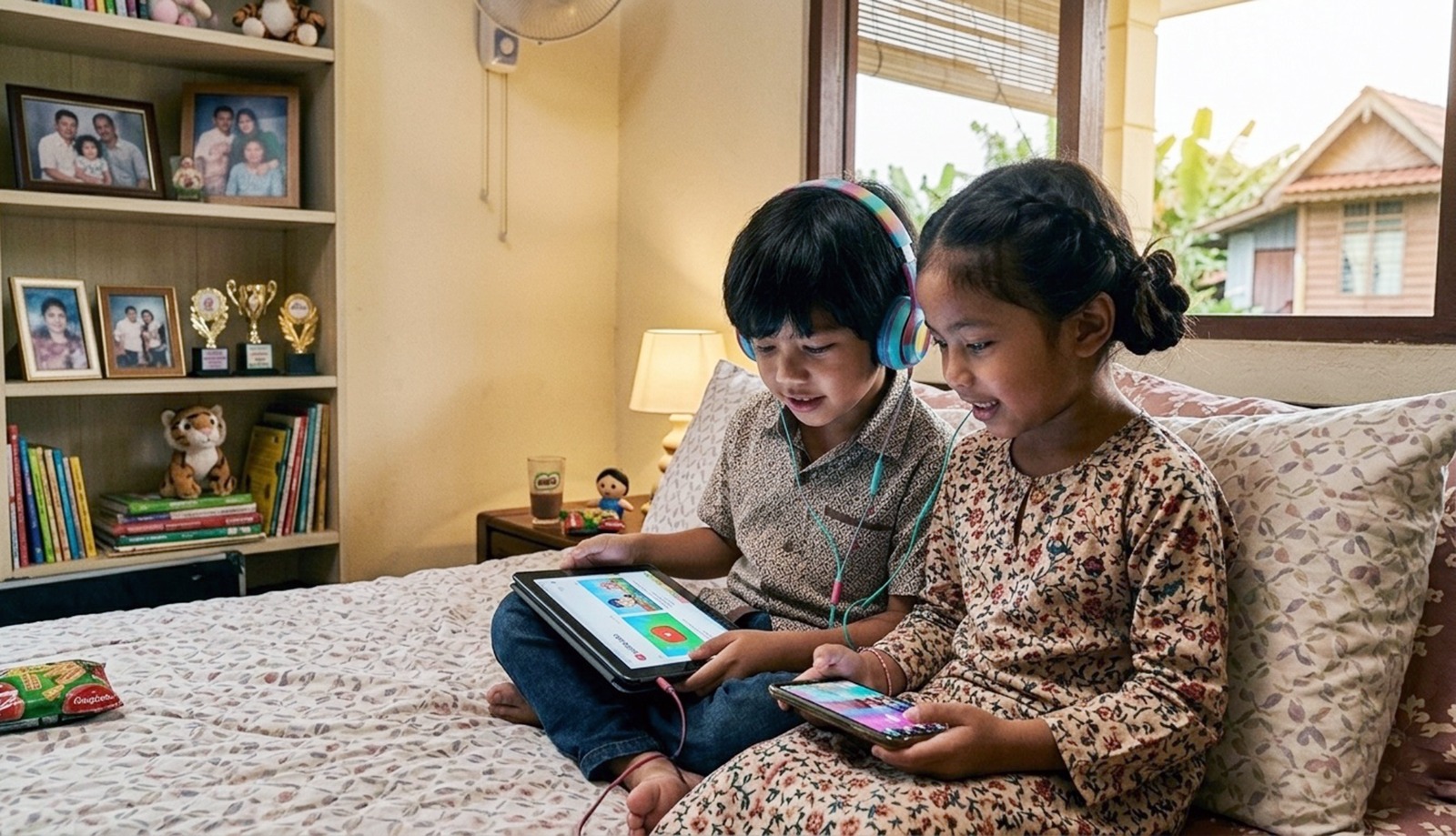The New Parental Control Playbook for Online Child Safety