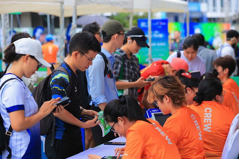 VPBank HCM Music Half Marathon: Race-kit và Expo có đáng để bạn đăng ký?