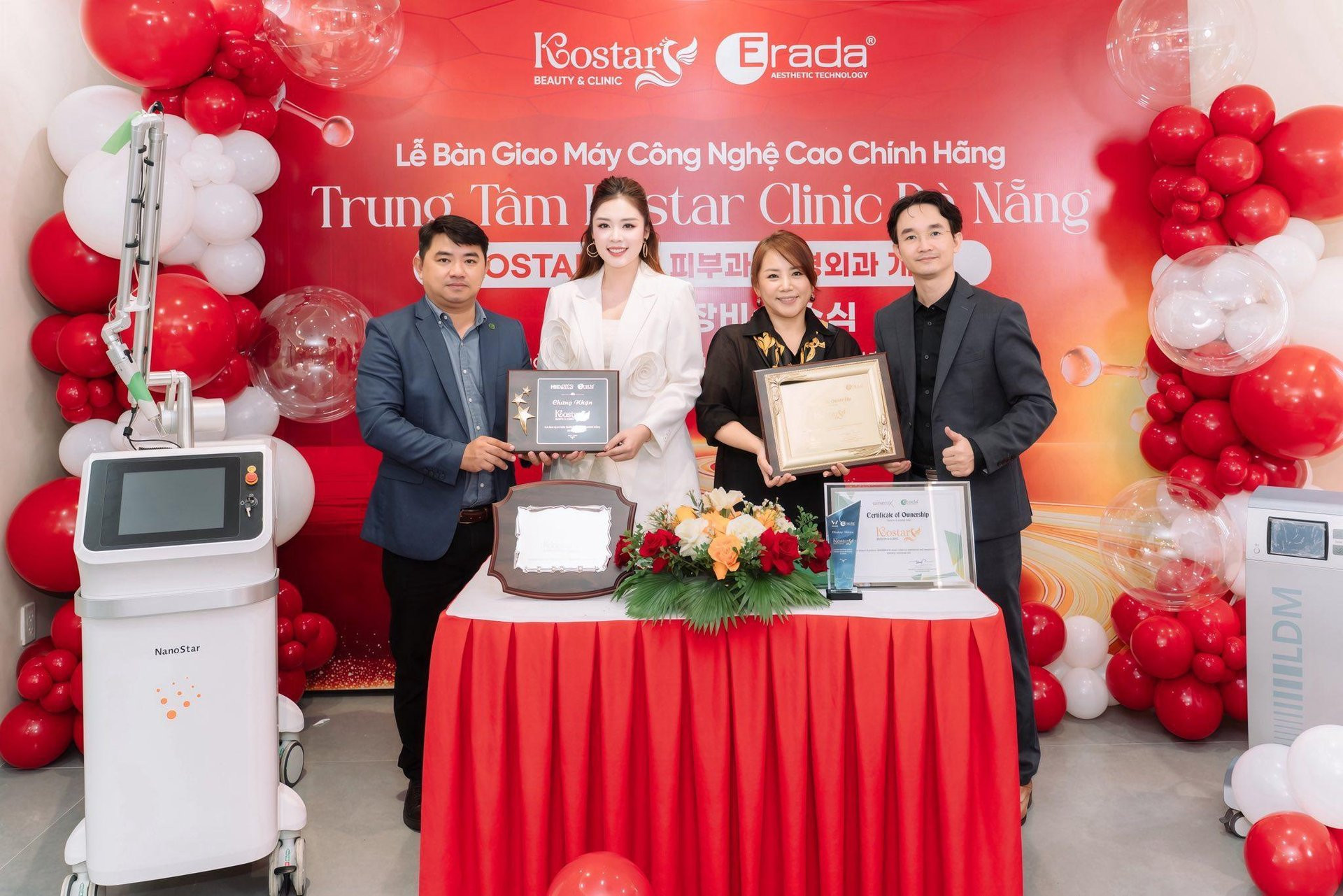 Phòng khám Kostar Đà Nẵng và chiến lược hệ sinh thái thẩm mỹ công nghệ cao