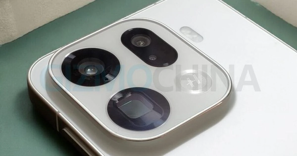 OPPO Find X10 Ultra và cuộc chơi camera 200MP LOFIC