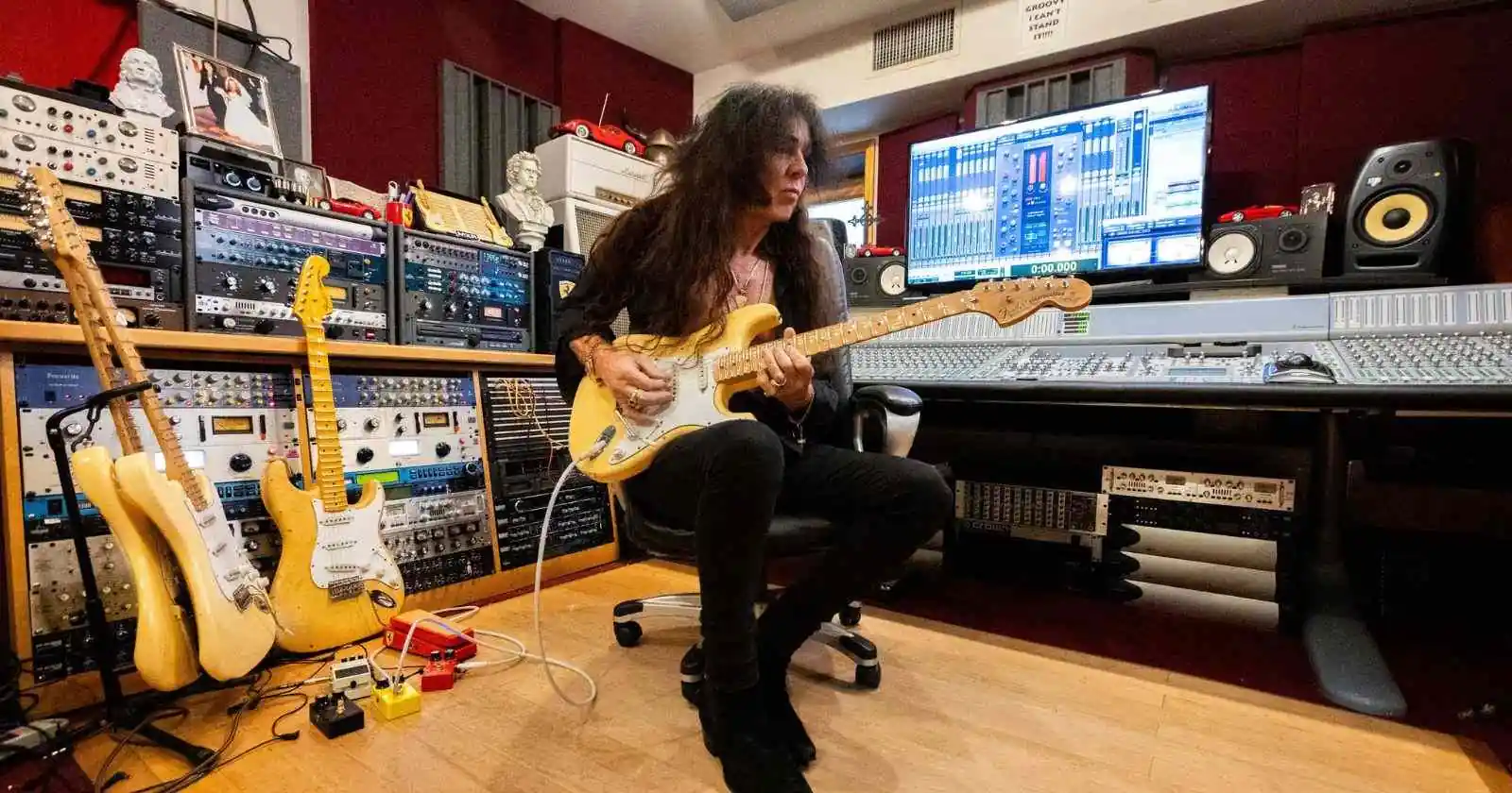 Greta Van Fleet and Yngwie Malmsteen Signal Rock’s Next Wave