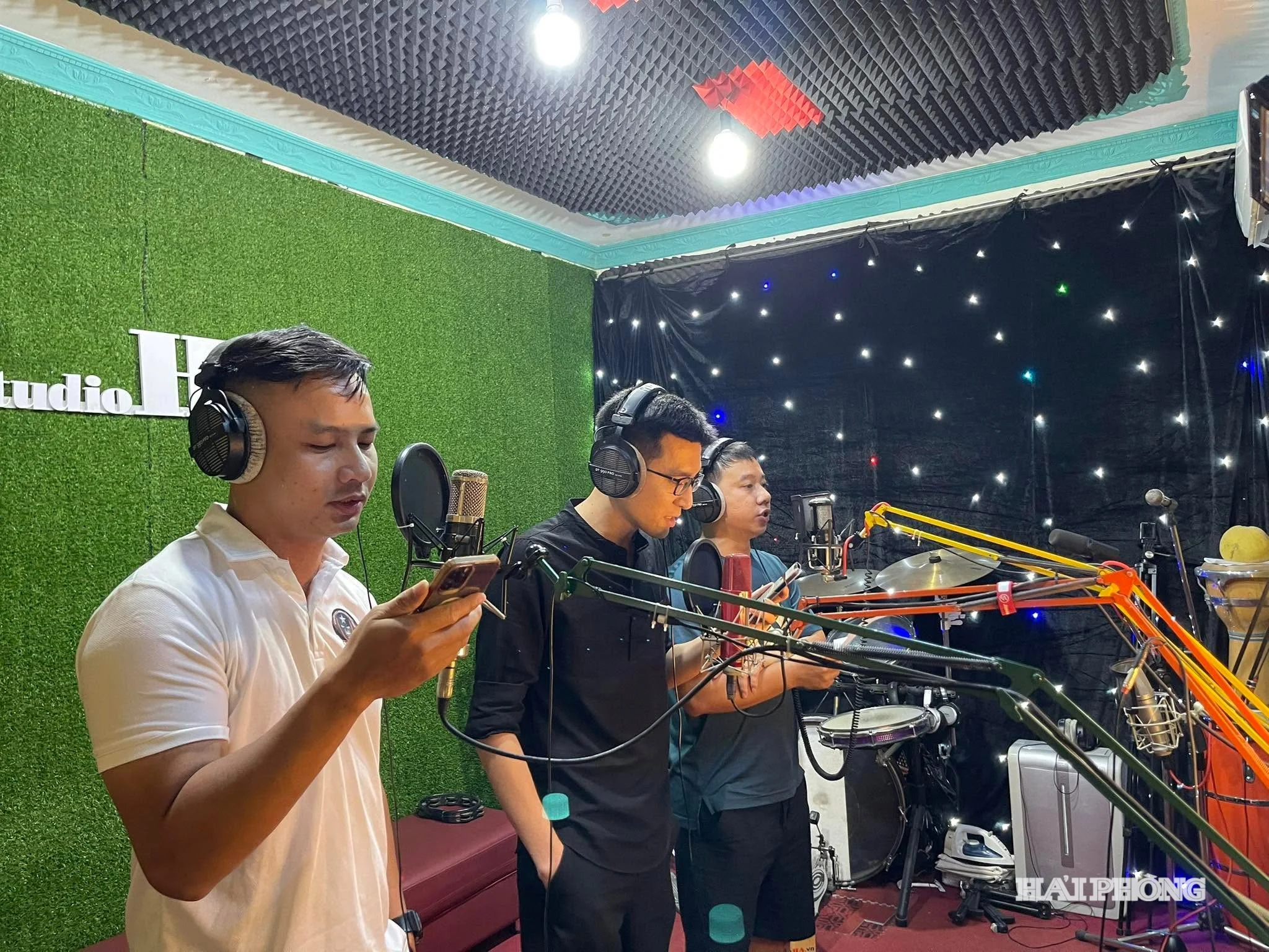 Phong trào học thanh nhạc: từ lớp miễn phí đến kết nối cộng đồng