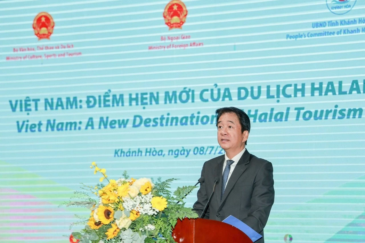 Việt Nam mở cửa du lịch Halal: Chiến lược mới cho thị trường khách Hồi giáo