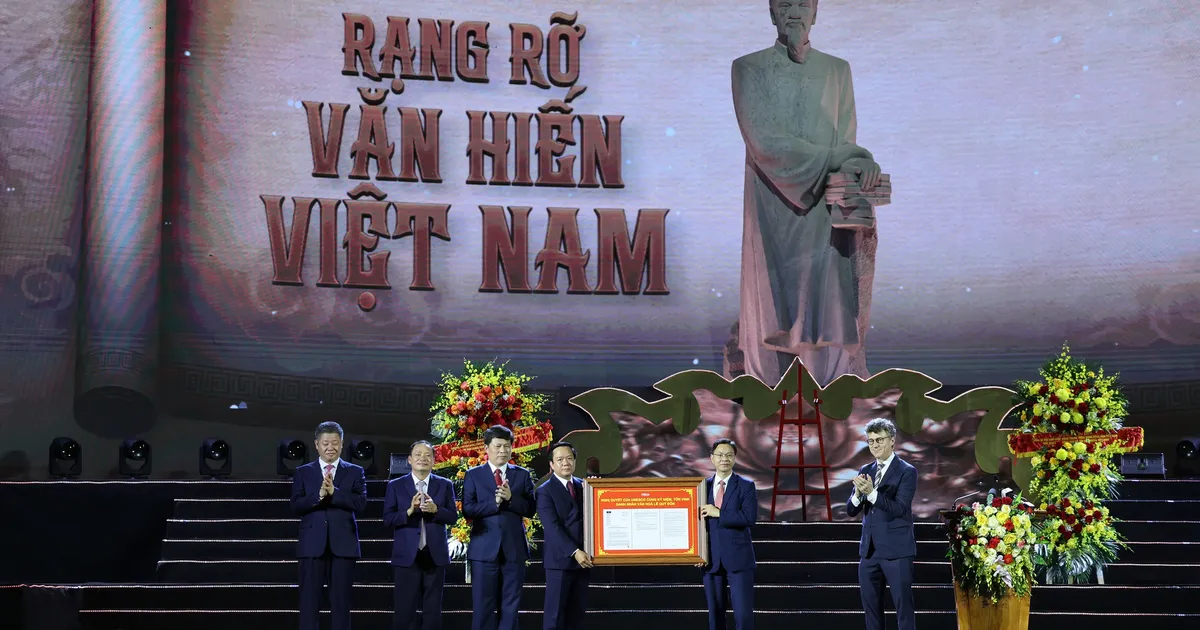 Lê Quý Đôn: Nhà bác học thiên tài và di sản văn hóa được tôn vinh sau ba thế kỷ