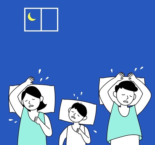 Ngủ ngon mùa hè mà không cần điều hòa: Những mẹo giảm nhiệt hiệu quả cho phòng ngủ