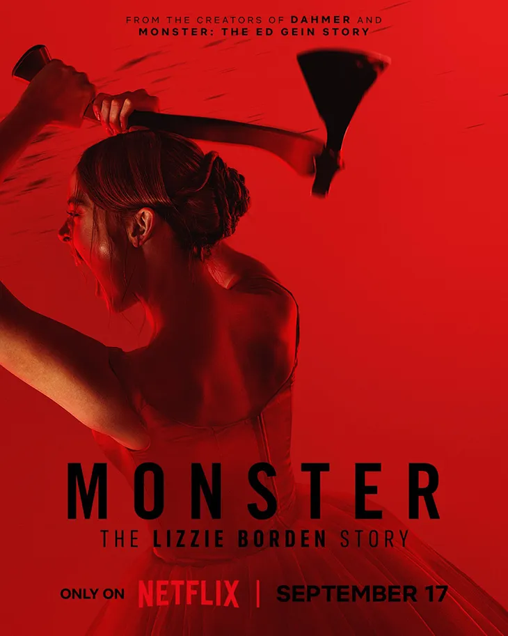 Netflix’s Monster Reimagines the Lizzie Borden Legend