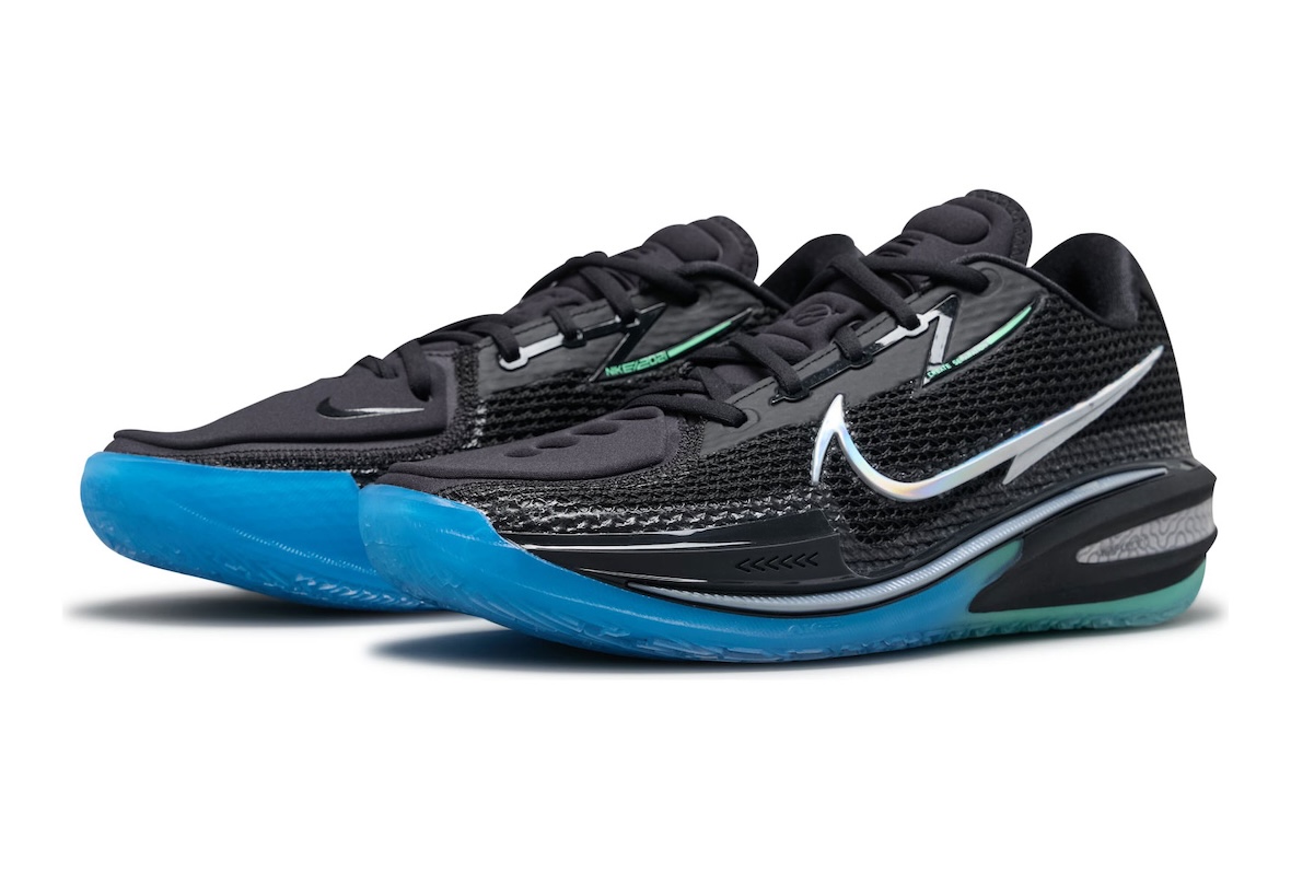 Nike GT Cut Basketball Shoes Heat Up Summer With Galaxy and Nationals Colorways