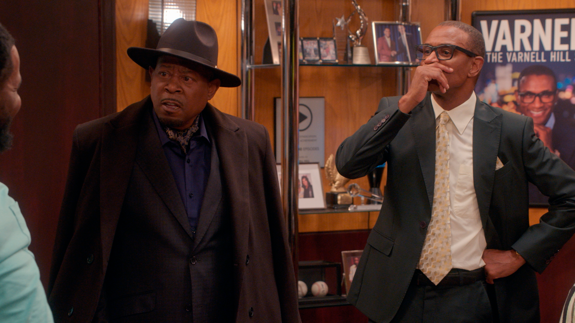 The Varnell Hill Show Brings Martin Back to Streaming