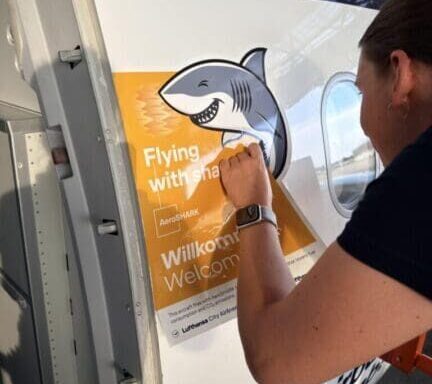 How Shark Skin Film and Electric Engines Are Rewriting Short-Haul Flight
